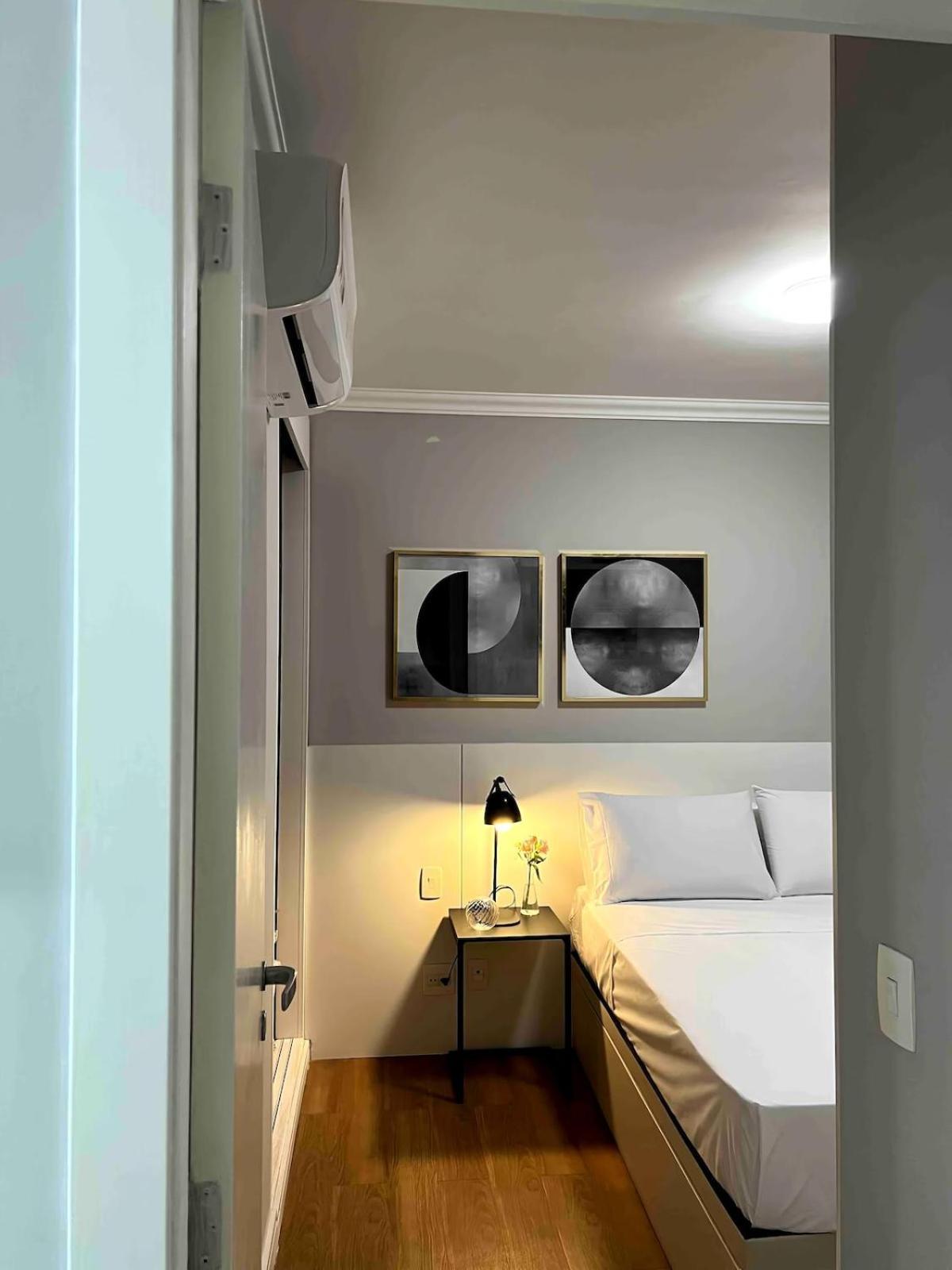 2 Quartos Proximo A Av Paulista E Metro Bc02 Apartamento *
